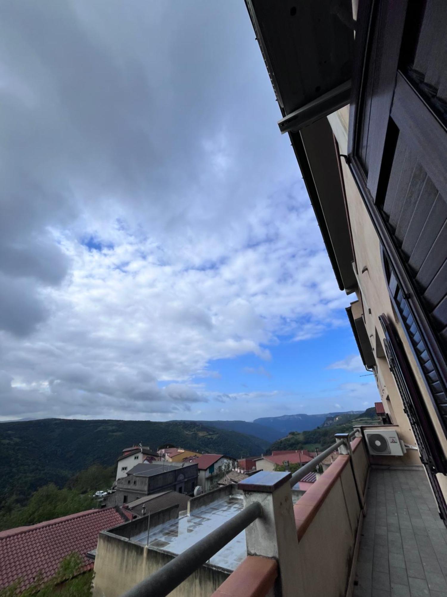 Ferienwohnung Domu' Seùlo Exterior foto